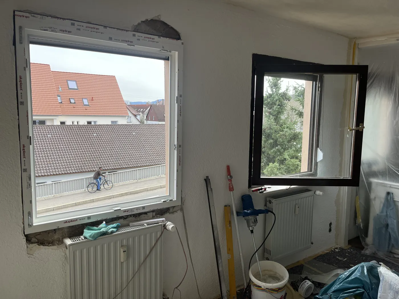 Fenstereinbau Kirchheim unter Teck